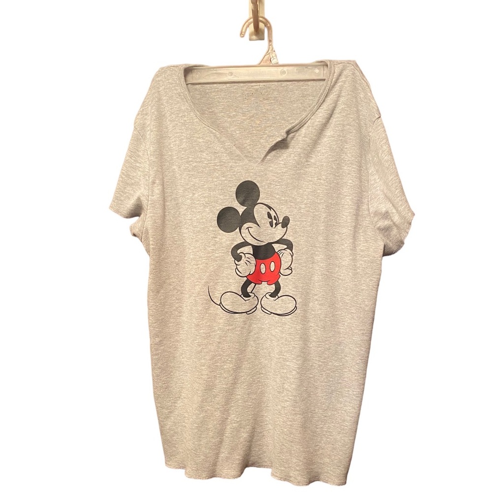 Mickey Mouse T Shirt